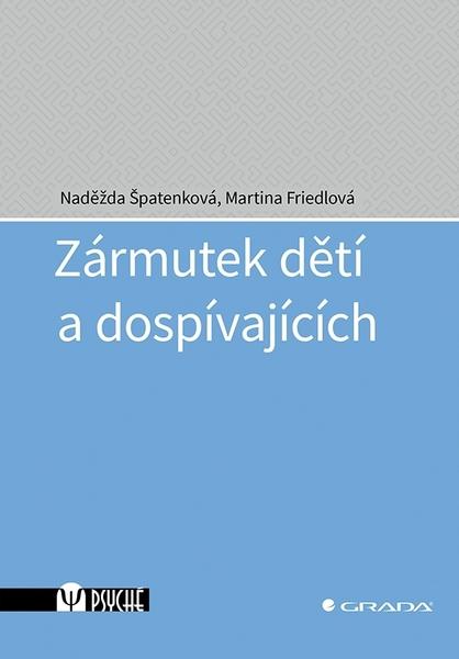 Zármutek dětí a dospívajících - 9788027138845