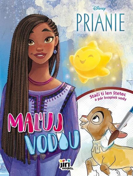 Levně Maľuj vodou Prianie