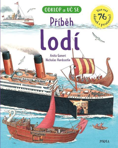 Příběh lodí - 9788024274676