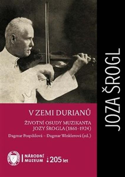 V zemi durianů - 9788070368084