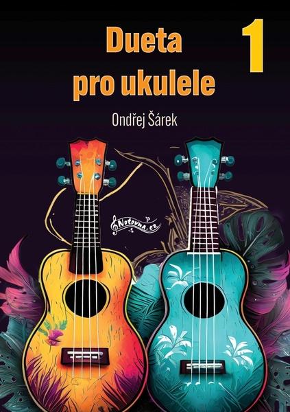 Levně Dueta pro ukulele 1