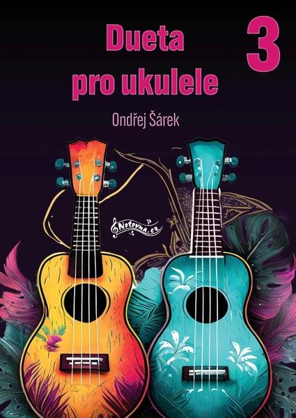 Levně Deuta pro ukulele 3