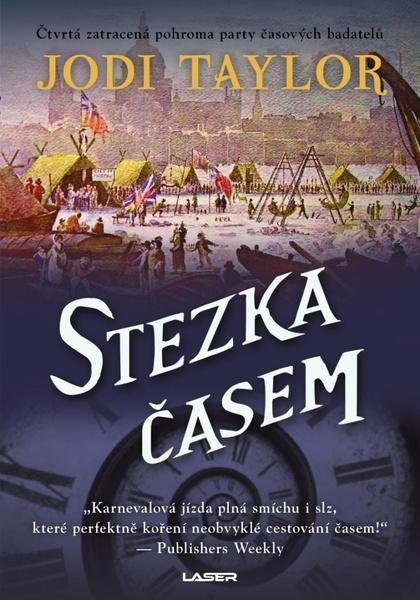 Levně Stezka časem