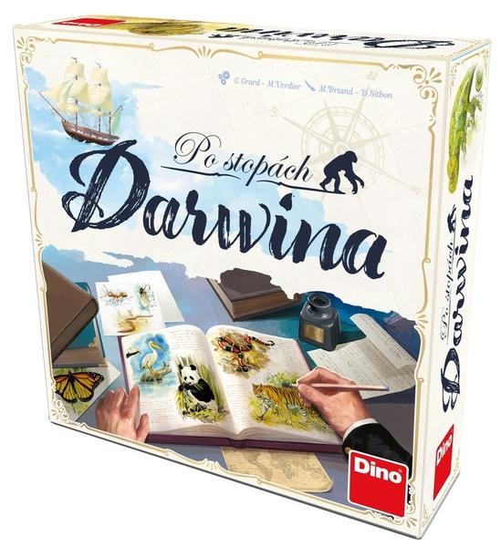 Hra Po stopách Darwina - 631847