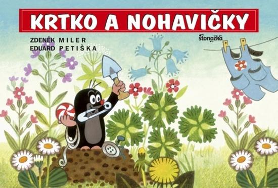 Krtko a nohavičky - 9788055176291