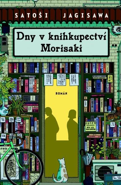 Dny v knihkupectví Morisaki - 9788027720910