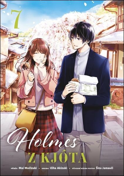 Holmes z Kjóta - 9788027724604