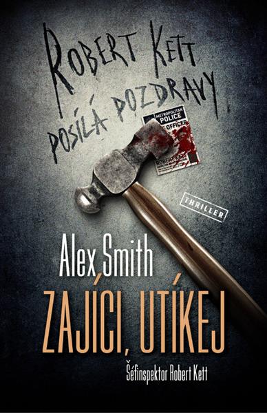 Zajíci, utíkej - 9788027723072
