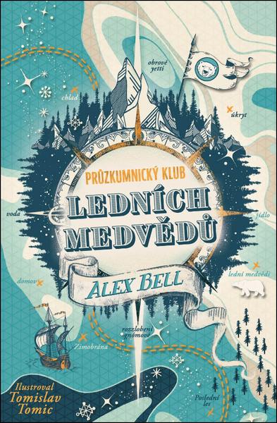 Průzkumnický klub ledních medvědů - 9788027721627