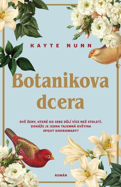 Levně Botanikova dcera