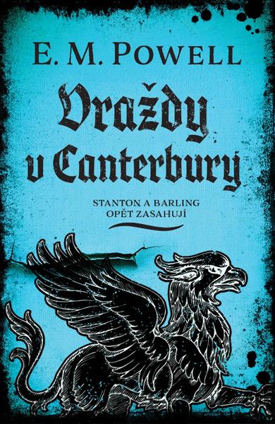 Levně Vraždy v Canterbury