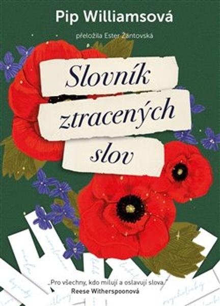 Levně Slovník ztracených slov