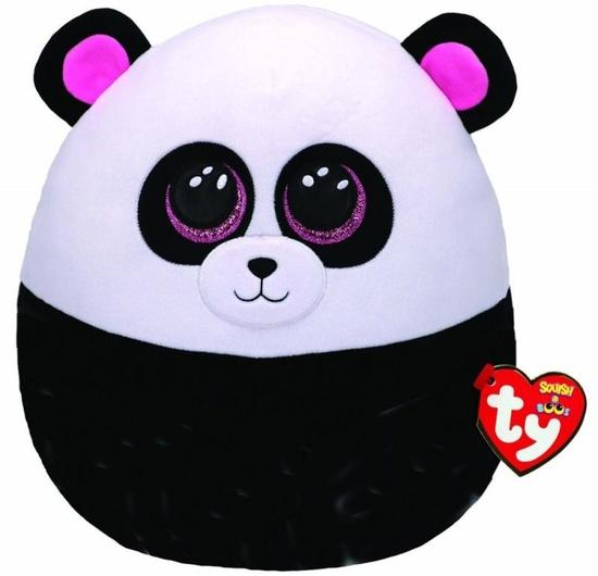 Squishy Beanies Bamboo Panda