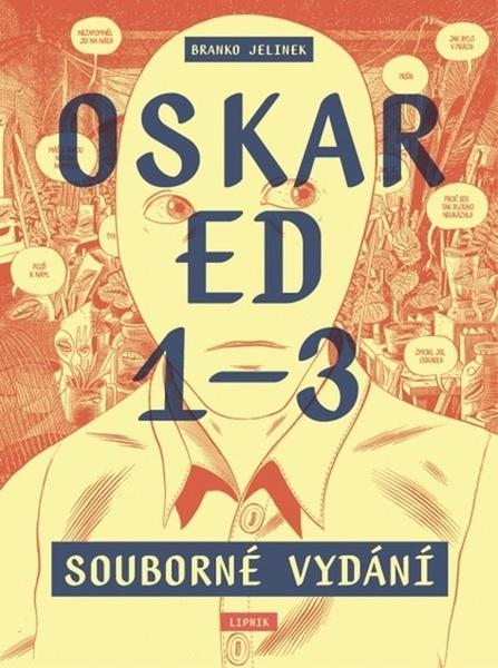 Levně Oskar Ed 1–3