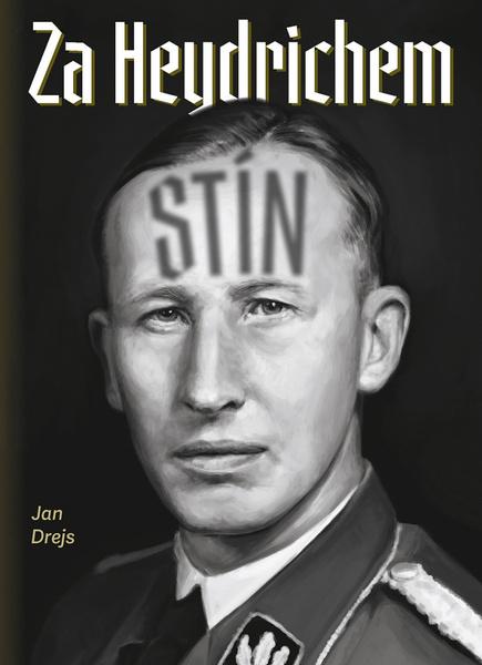 Levně Za Heydrichem stín