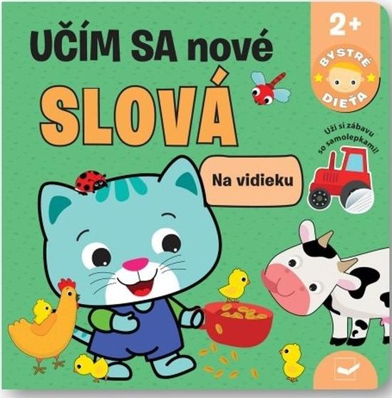 Levně Učím sa nové slová Na vidieku