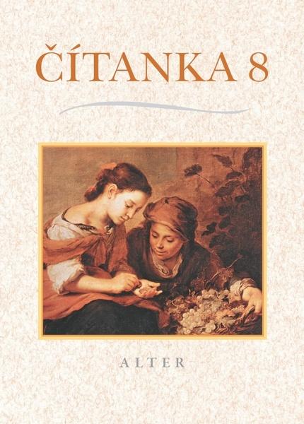 Čítanka 8 - 9788072453887