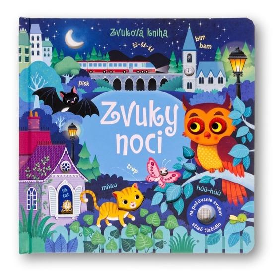 Levně Zvuky noci
