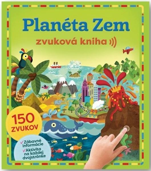 Levně Planéta Zem zvuková kniha