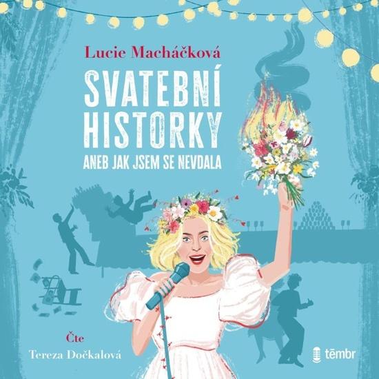 Levně Svatební historky