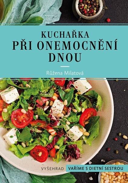 Levně Kuchařka při onemocnění dnou