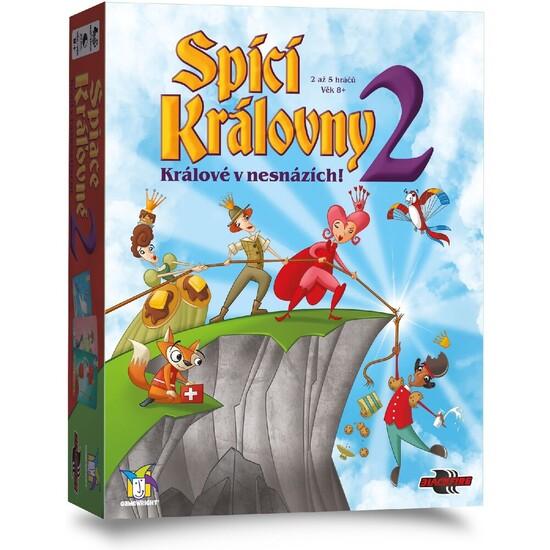Spící královny 2: Králové v nesnázích! - GAM2302