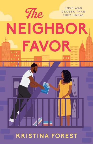 The Neighbor Favor - 1405956453