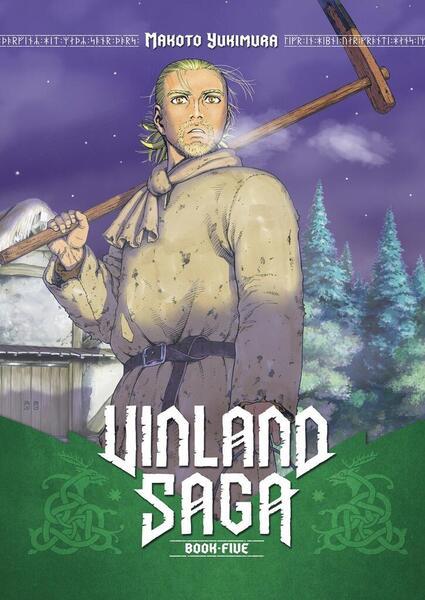Levně Vinland Saga 05