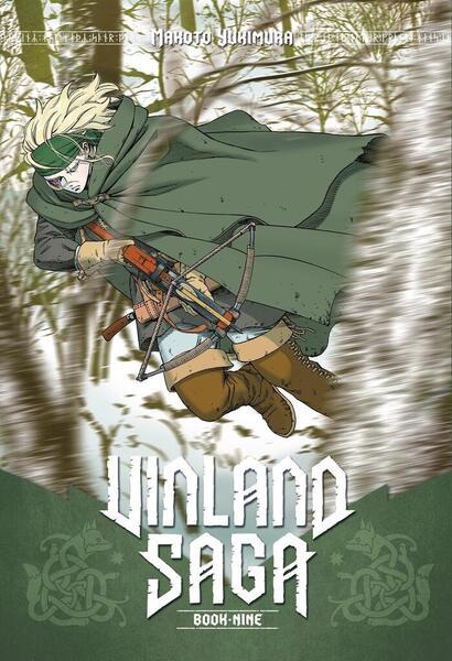 Levně Vinland Saga 09