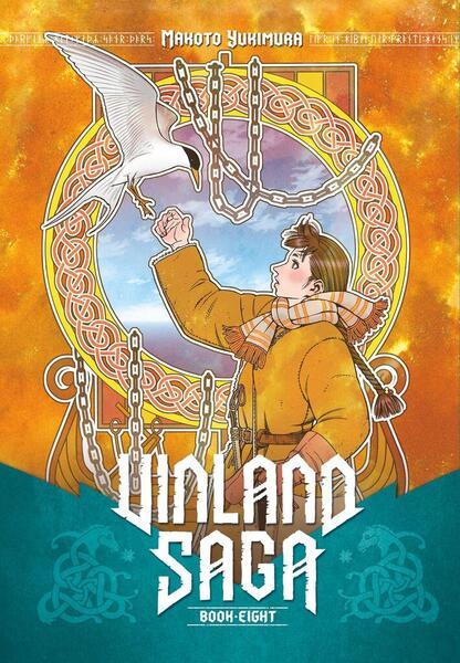 Levně Vinland Saga 08