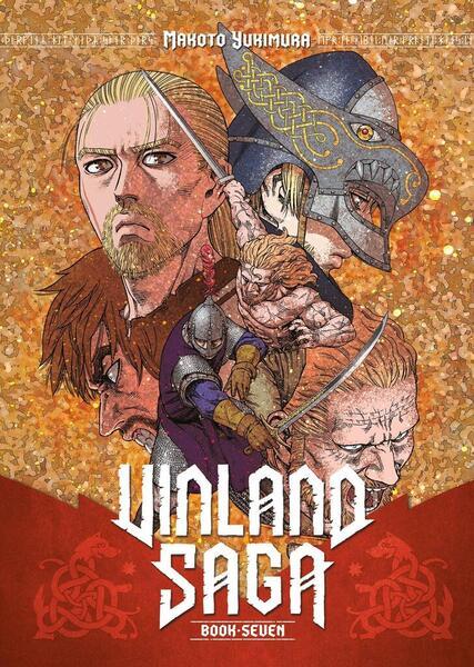 Levně Vinland Saga 07