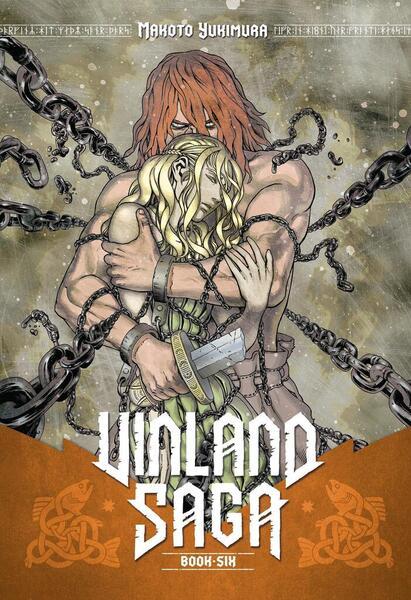 Levně Vinland Saga 06