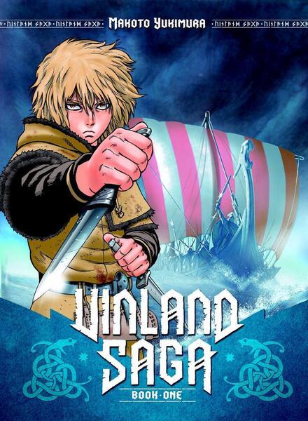 Levně Vinland Saga 01