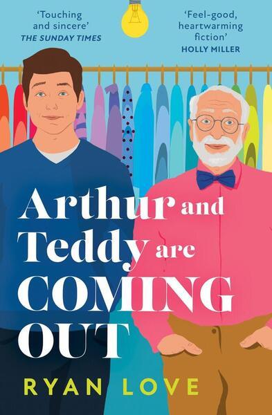 Levně Arthur and Teddy Are Coming Out