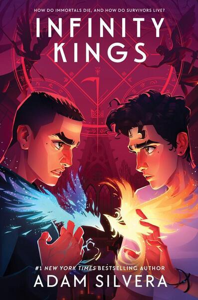 Infinity Kings - 0063382563