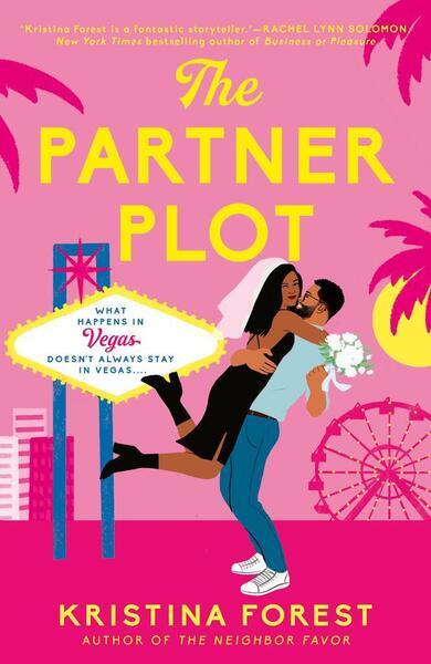 The Partner Plot - 140595647X