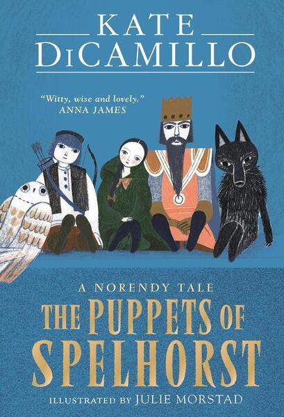 The Puppets of Spelhorst - 1529512859