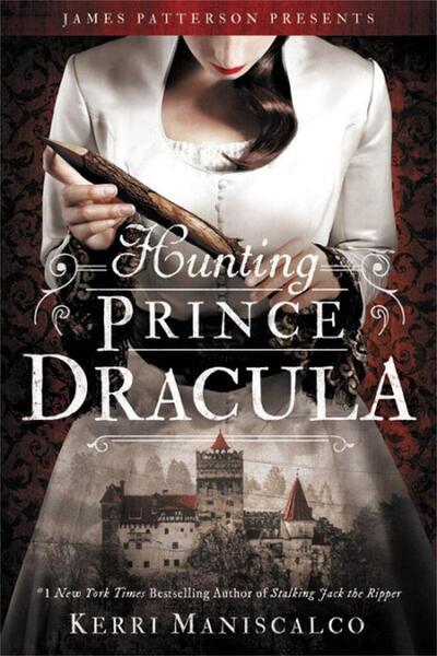 Hunting Prince Dracula - 0316551678