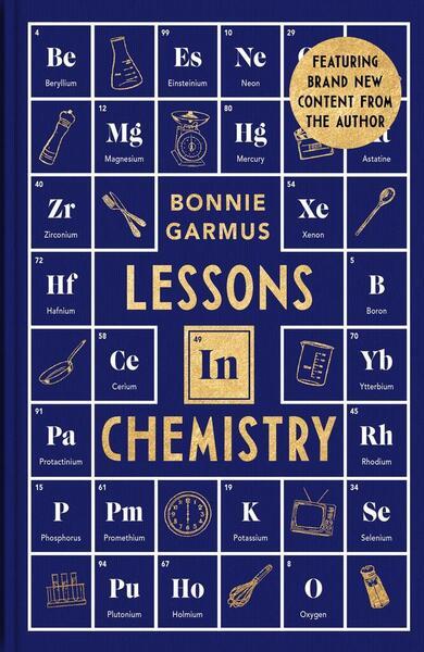 Lessons in Chemistry. Special Edition - 1529938295