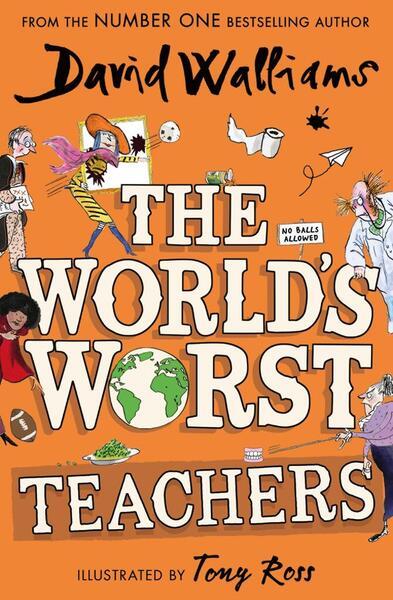 The World's Worst Teachers - 0008637547
