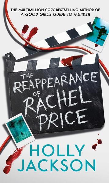 The Reappearance of Rachel Price - 0008617260