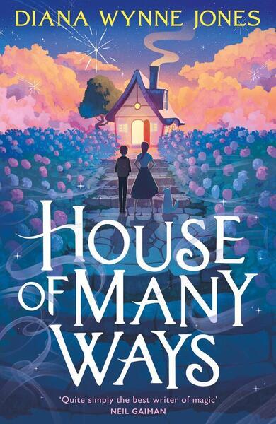 Levně House of Many Ways