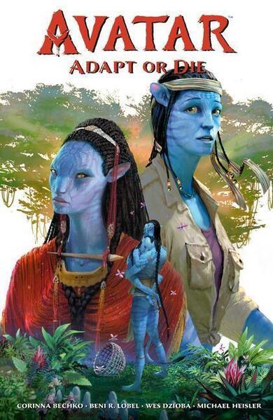 Avatar: Adapt or Die - 150673071X
