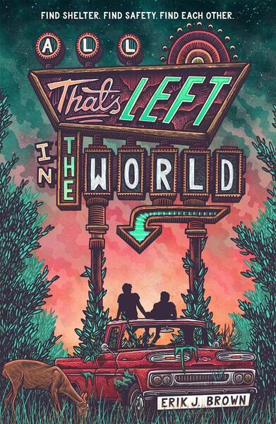 All That's Left in the World - 1444960164
