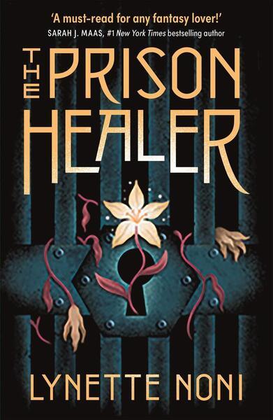 The Prison Healer - 1529360404