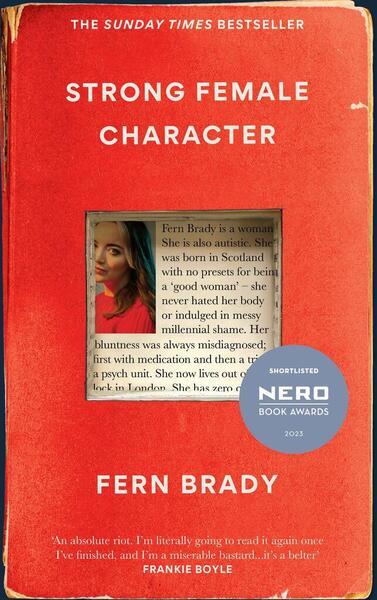 Strong Female Character - 1914240448