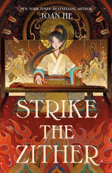 Strike the Zither - 1250258588