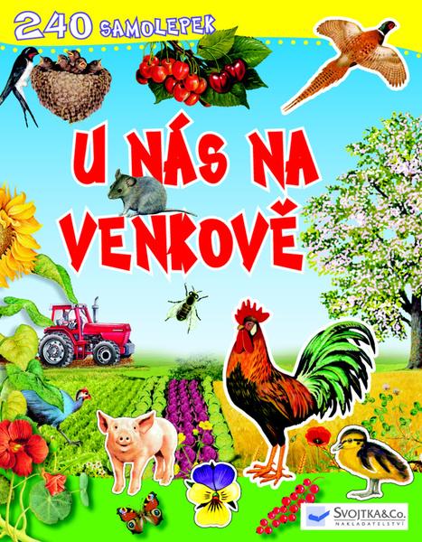 U nás na venkově - 9788025612033