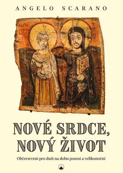 Nové srdce, nový život - 9788075664877