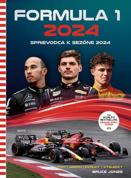Levně Formula 1 2024